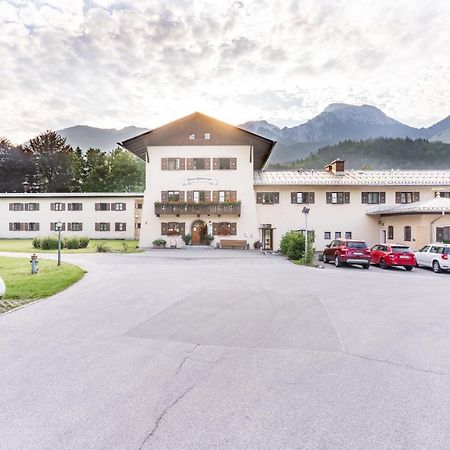 Bsw Hotel Hubertus-Park Schönau am Königssee Exteriör bild