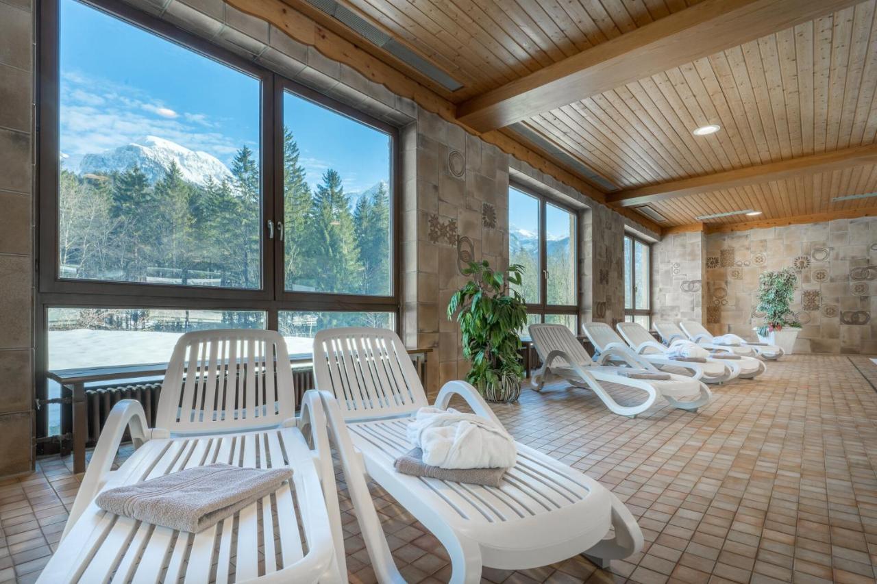 Bsw Hotel Hubertus-Park Schönau am Königssee Exteriör bild