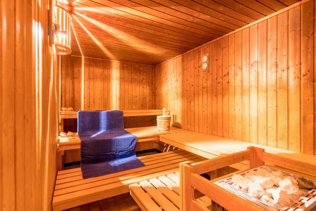 Bsw Hotel Hubertus-Park Schönau am Königssee Exteriör bild