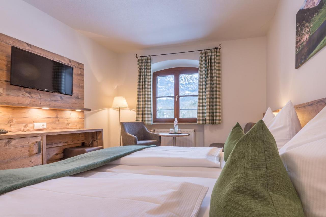 Bsw Hotel Hubertus-Park Schönau am Königssee Exteriör bild
