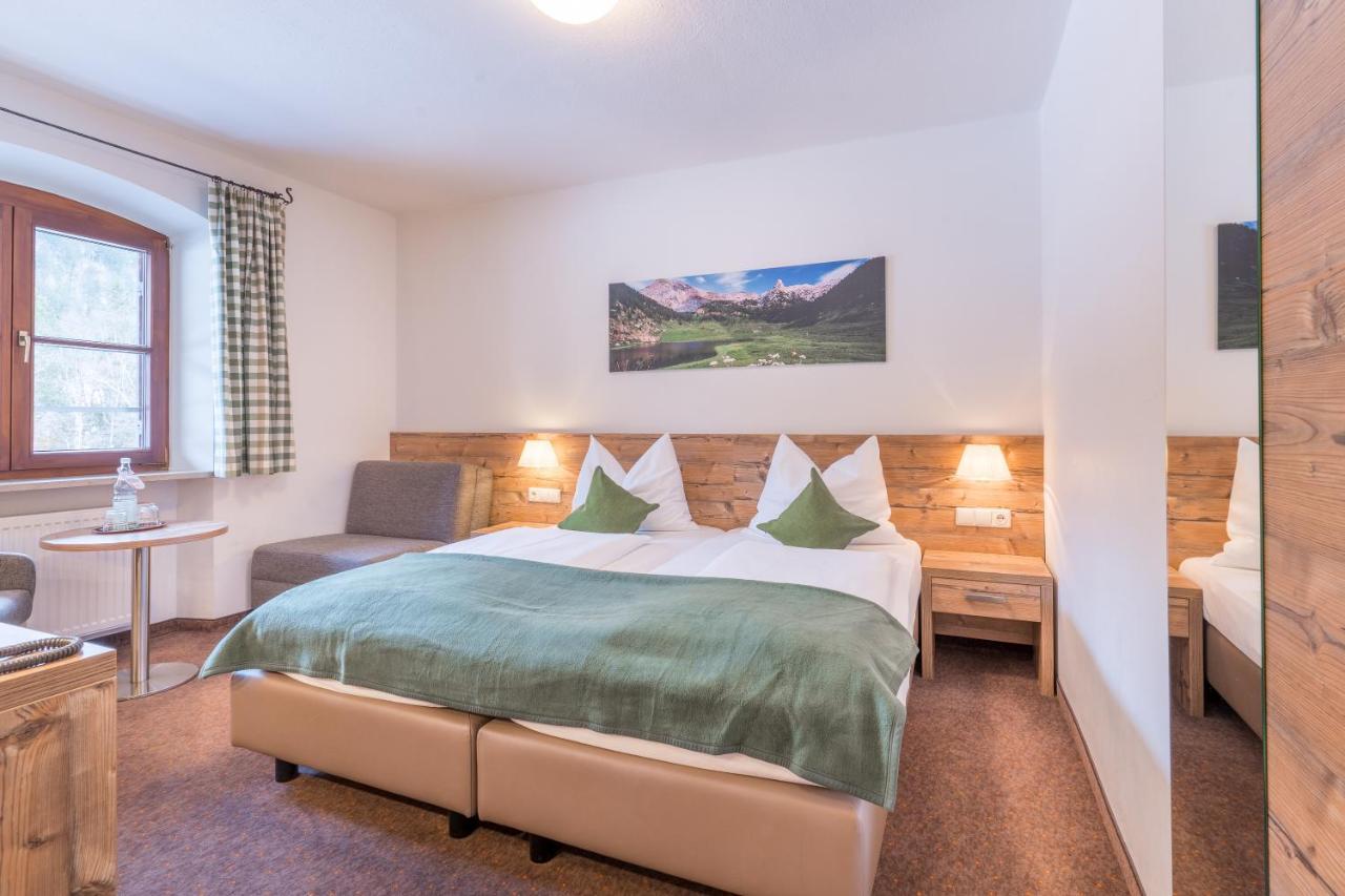 Bsw Hotel Hubertus-Park Schönau am Königssee Exteriör bild