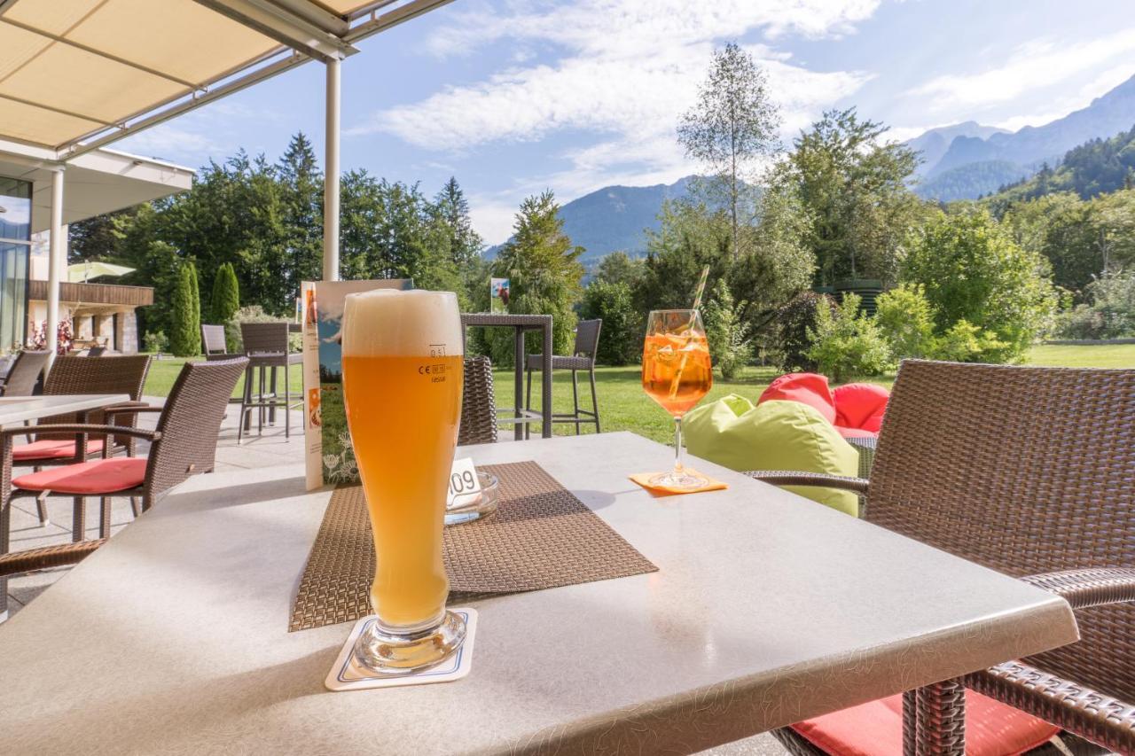 Bsw Hotel Hubertus-Park Schönau am Königssee Exteriör bild