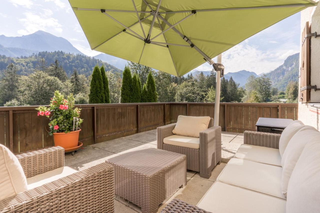 Bsw Hotel Hubertus-Park Schönau am Königssee Exteriör bild