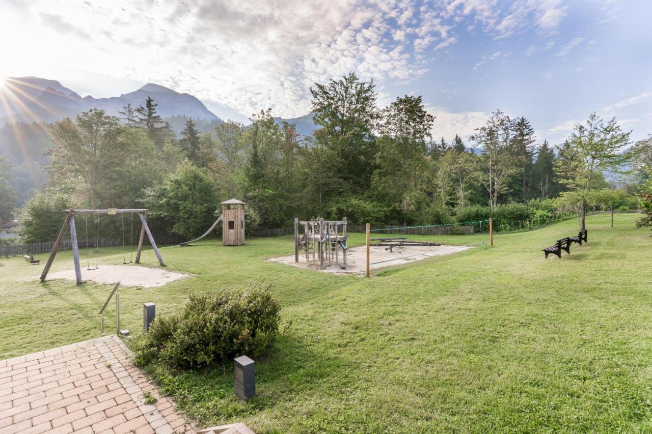 Bsw Hotel Hubertus-Park Schönau am Königssee Exteriör bild