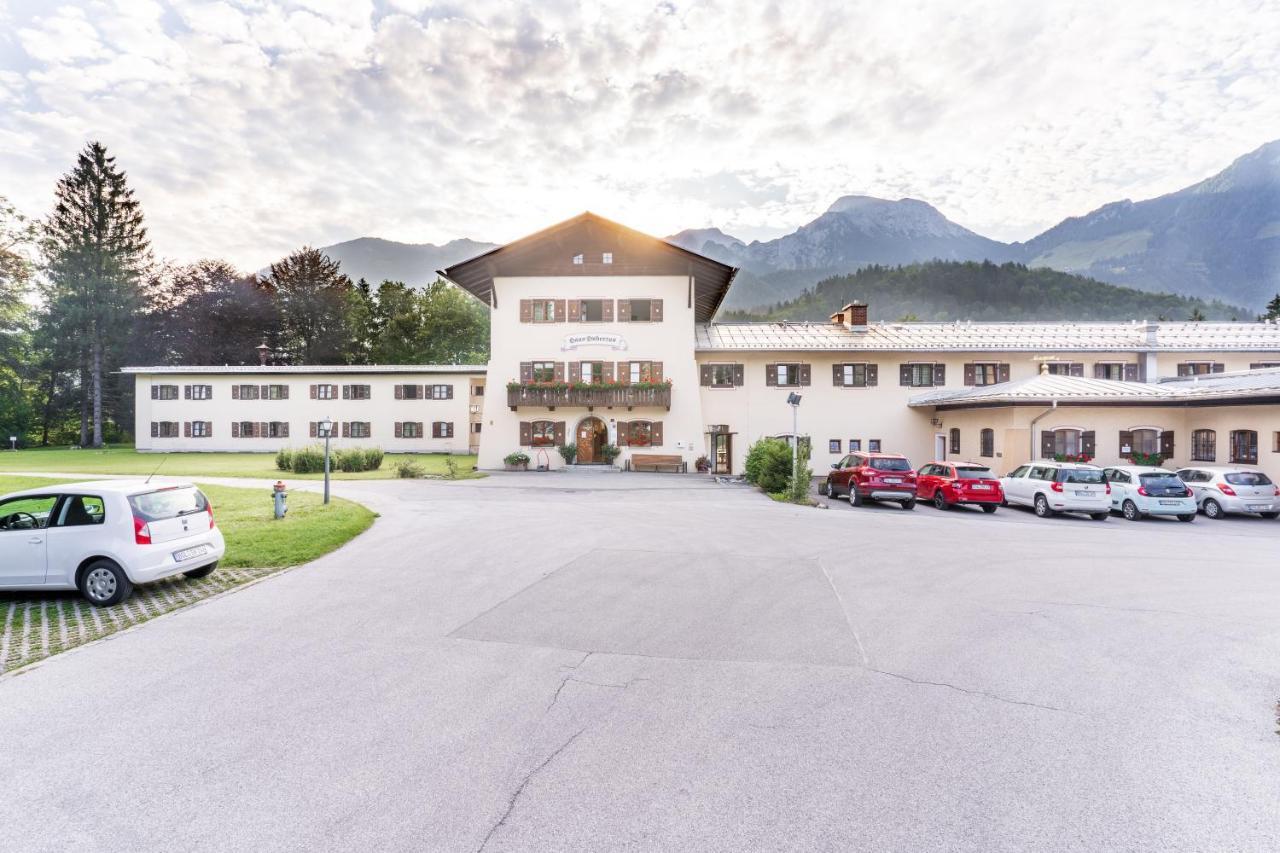 Bsw Hotel Hubertus-Park Schönau am Königssee Exteriör bild