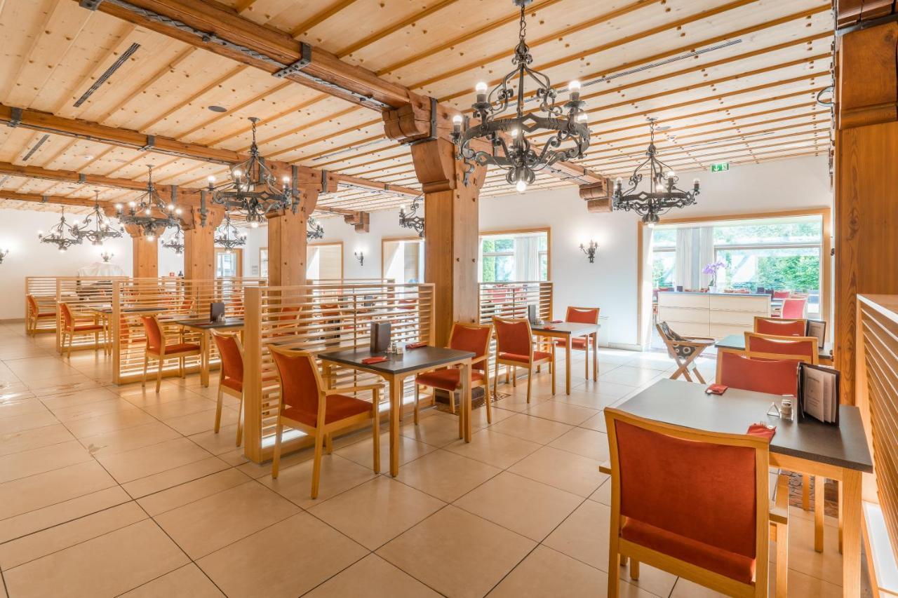 Bsw Hotel Hubertus-Park Schönau am Königssee Exteriör bild