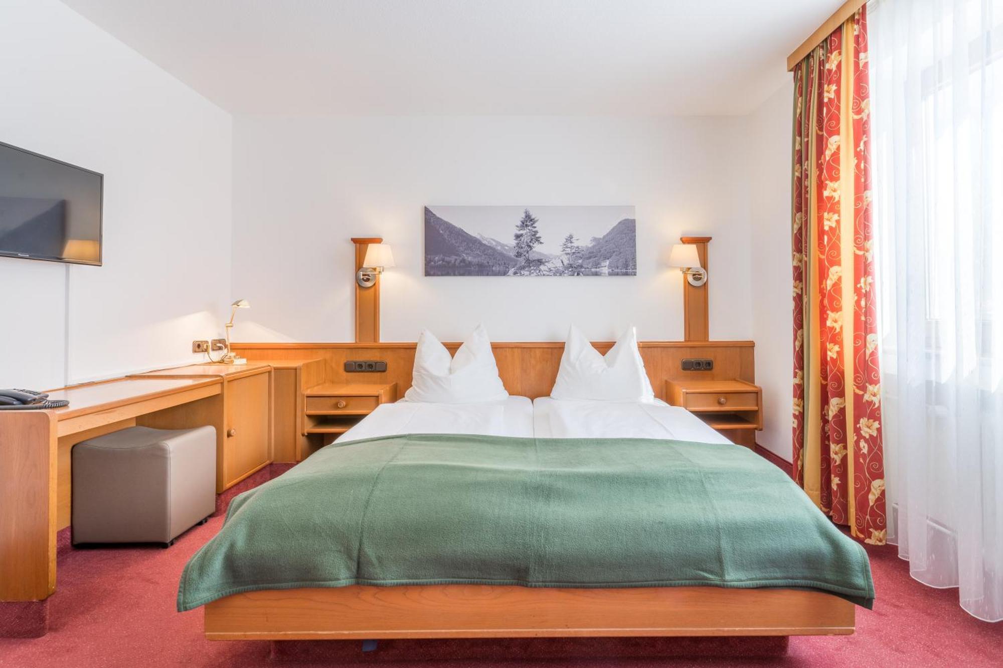 Bsw Hotel Hubertus-Park Schönau am Königssee Exteriör bild