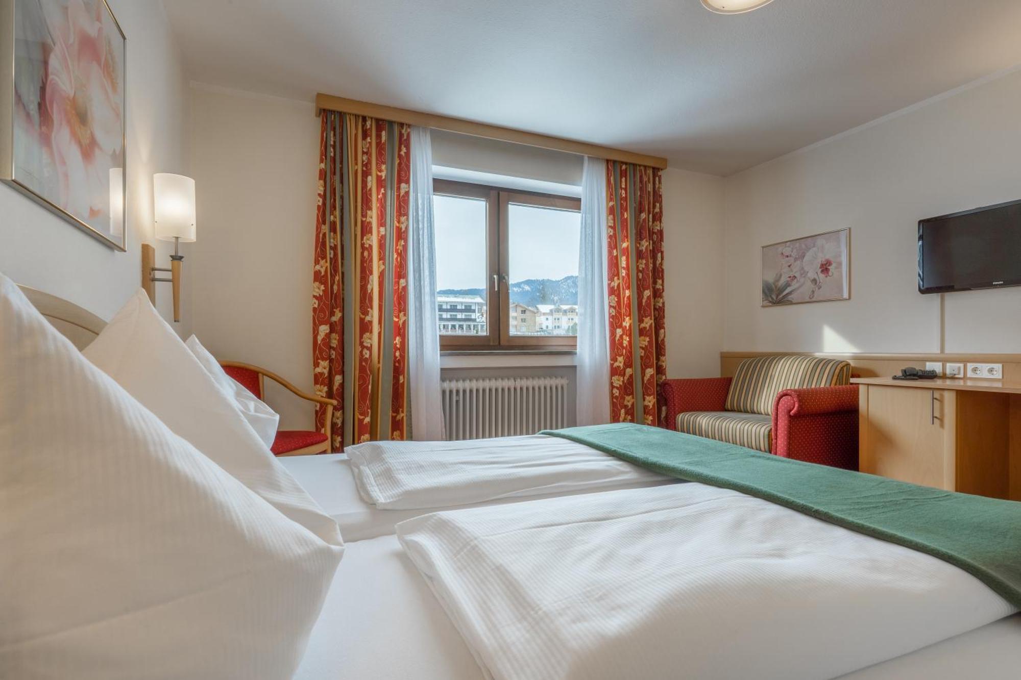 Bsw Hotel Hubertus-Park Schönau am Königssee Exteriör bild