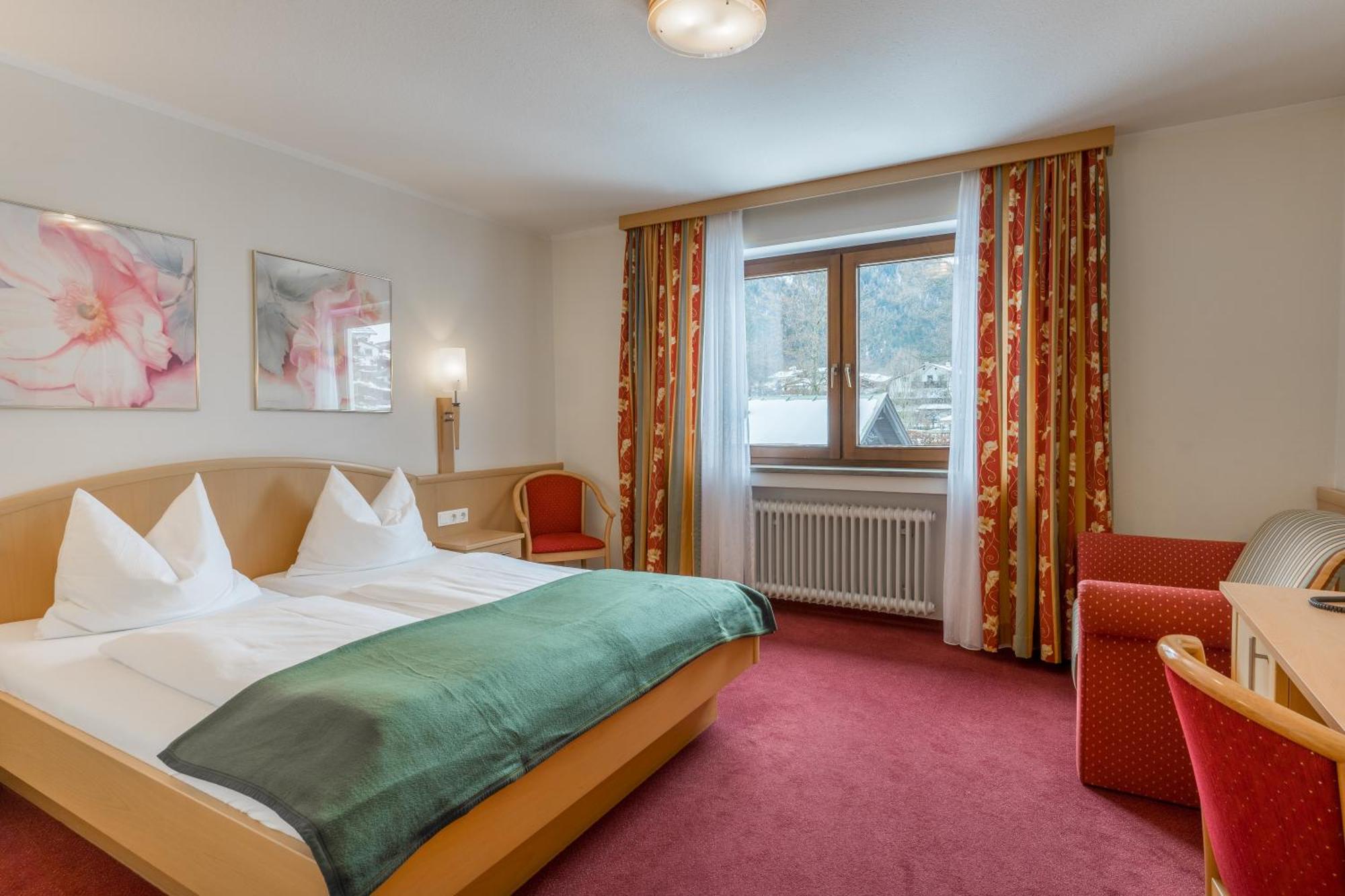 Bsw Hotel Hubertus-Park Schönau am Königssee Exteriör bild