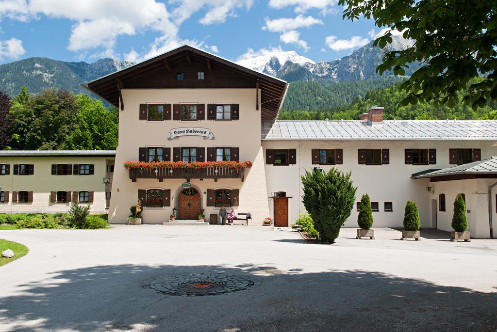 Bsw Hotel Hubertus-Park Schönau am Königssee Exteriör bild