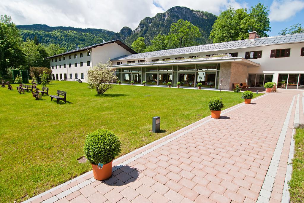 Bsw Hotel Hubertus-Park Schönau am Königssee Exteriör bild