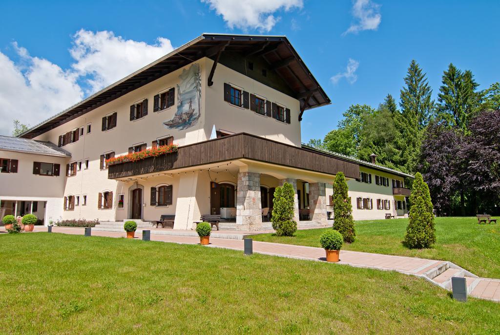 Bsw Hotel Hubertus-Park Schönau am Königssee Exteriör bild