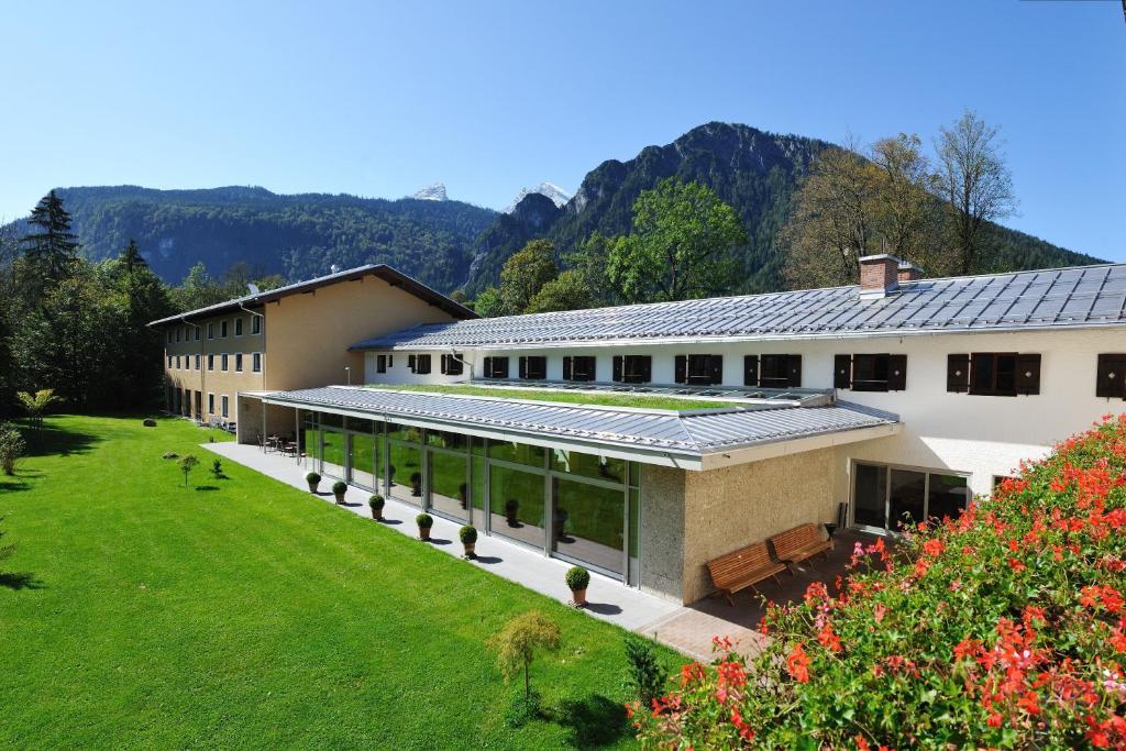 Bsw Hotel Hubertus-Park Schönau am Königssee Exteriör bild